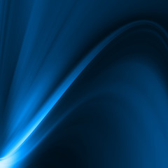 Blue abstract background