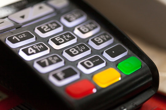 Pos terminal