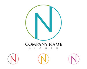 N Letter Logo