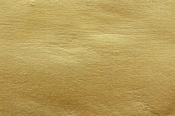 golden wall texture background