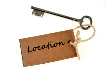 La clé de la location