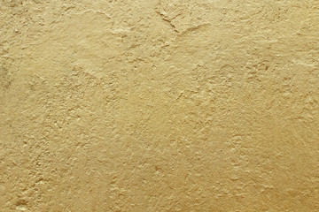 golden wall texture background