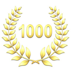 Lauriers 1000
