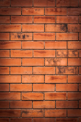 Fototapeta premium Old brick wall