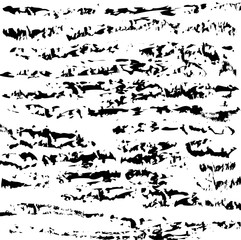 abstract scratched black ink texture and background, grunge splash