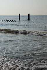 altes Pier, Nordsee, Zeeland