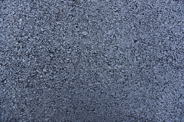 Texture of an asphalt road