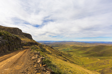 Naude Pass