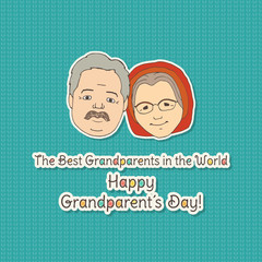 card for grandparents