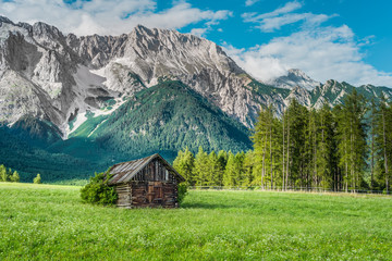 Gschwent on Sonnenplateau, Austria