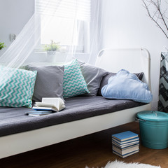 In bed like this every dream is good © Photographee.eu