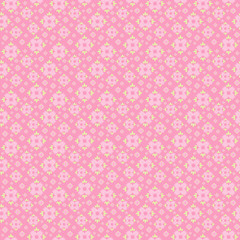 seamless floral pattern