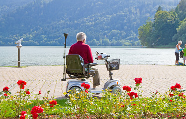 Mobilität im Alter