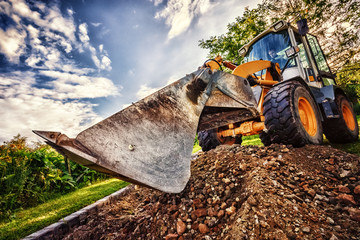Construction Site Equipment