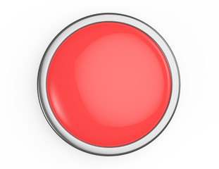 Red sphere and ring
