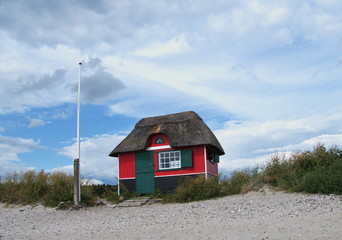 Strandhäuser