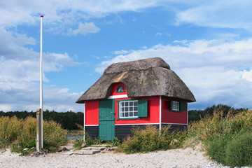 Strandhäuser