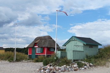 Strandhäuser