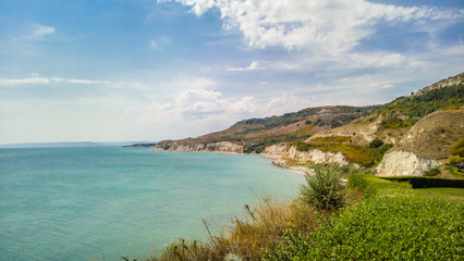 Black Sea coast