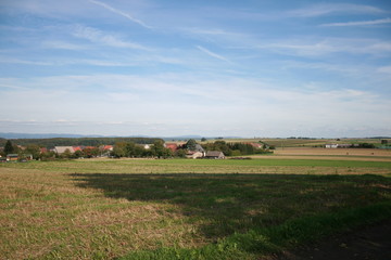 Dorf im Vogelsbergkreis