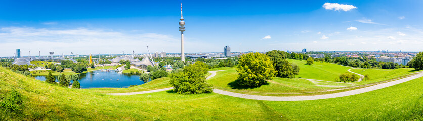 Fototapeta premium München