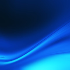 Blue abstract background