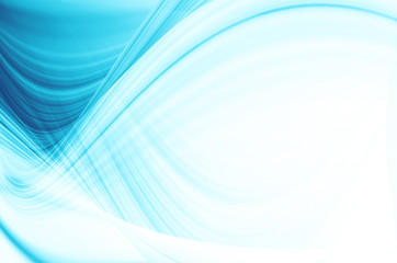 Abstract Blue Background Texture