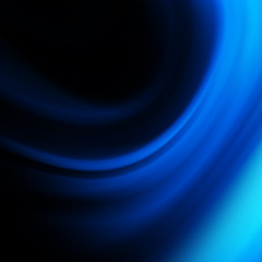 Fototapeta premium smooth gradient background, blue abstract background