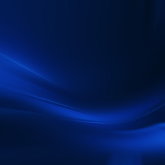 Blue abstract background