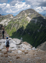 Mountain climbing in BC 4