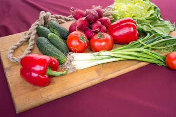 vegetables from farmers, healthy organic vegetables, fresh bio vegetables