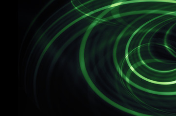 abstract background green