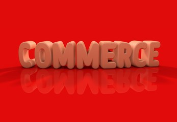 E-Commerce, Typography