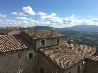 tetti a san marino
