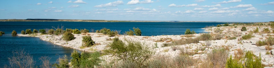 Foto op Plexiglas Governors Landing, Amistad National Recreation Area, Texas © st_matty