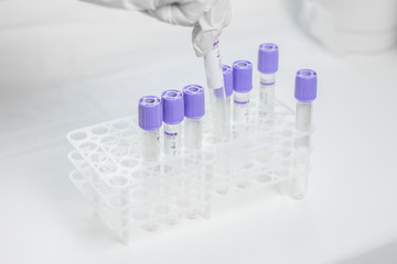 tubes for blood sampling