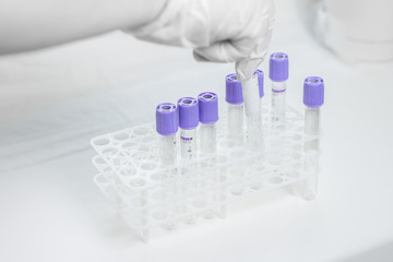 tubes for blood sampling