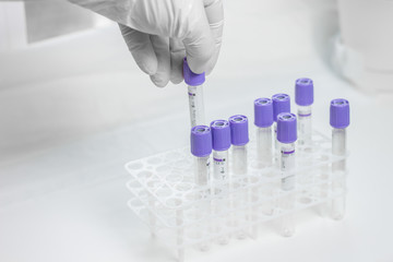 tubes for blood sampling