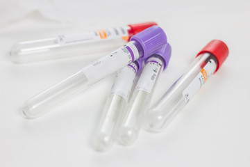 tubes for blood sampling