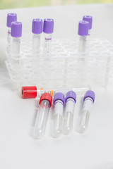 tubes for blood sampling