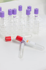 tubes for blood sampling