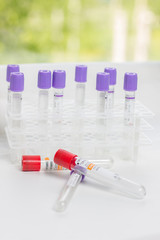 tubes for blood sampling