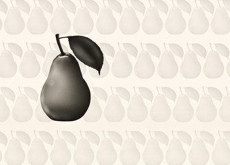 A Graphic Pear