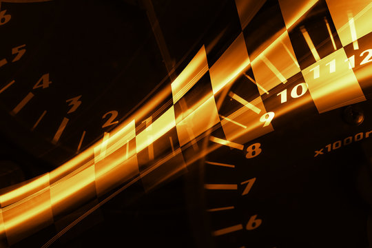 Racing Background