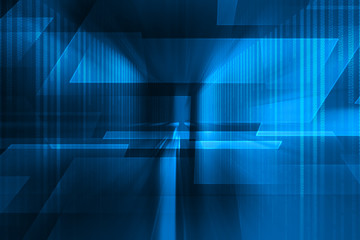 Virtual Technology Background