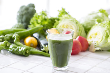 野菜ジュース