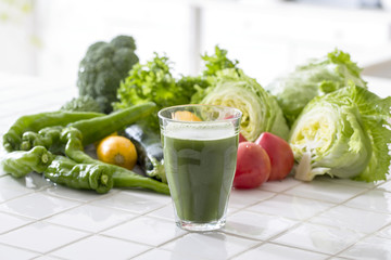 野菜ジュース