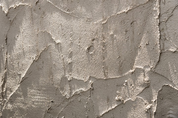 Plastered wall background or texture.