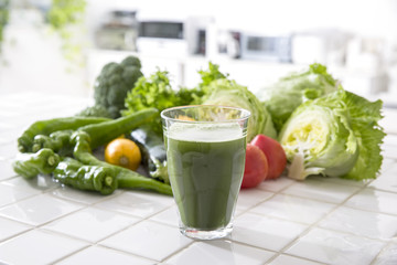 野菜ジュース