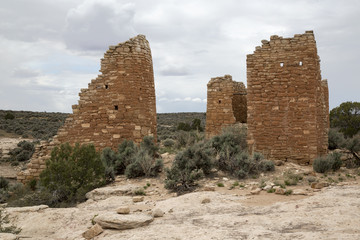 Hovenweep Castle, Hovenweep National Monument